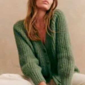 Sezane Basile Cardigan